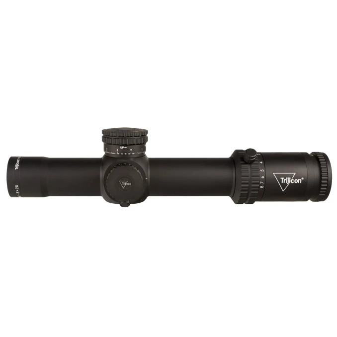 Прицел оптический Trijicon Credo 1-8x28 сетка Segmented Circle с подсветкой