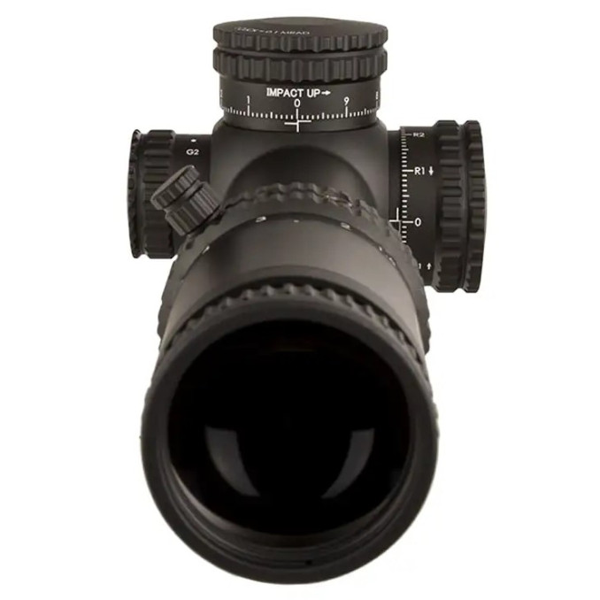 Прицел оптический Trijicon Credo 1-8x28 сетка Segmented Circle с подсветкой
