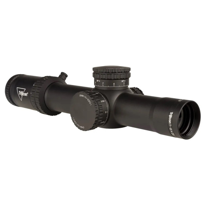 Прицел оптический Trijicon Credo 1-8x28 сетка Segmented Circle с подсветкой