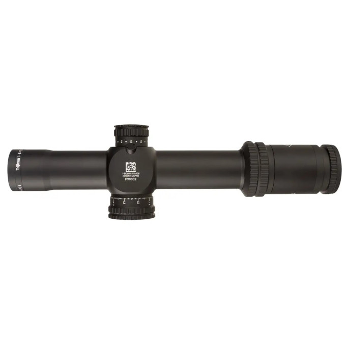Прицел оптический Trijicon Credo 1-8x28 сетка Segmented Circle с подсветкой