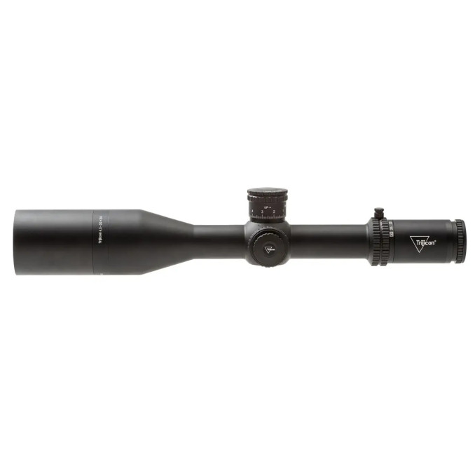 Приціл оптичний Trijicon Tenmile 4.5-30x56 сітка Precision Tree з підсвічуванням