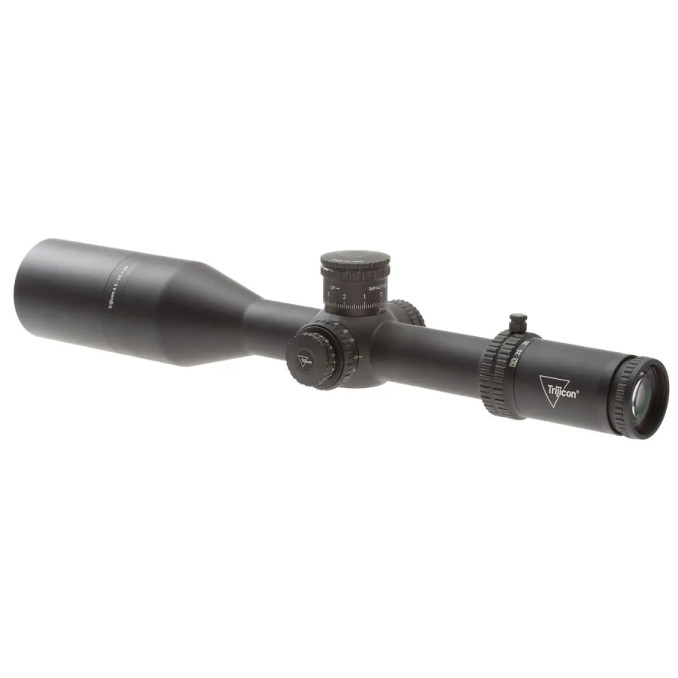 Приціл оптичний Trijicon Tenmile 4.5-30x56 сітка Precision Tree з підсвічуванням