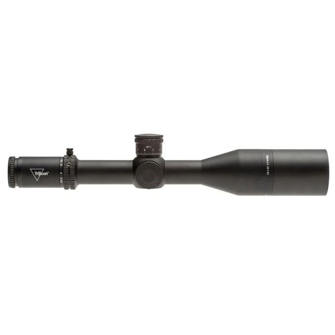 Приціл оптичний Trijicon Tenmile 4.5-30x56 сітка Precision Tree з підсвічуванням