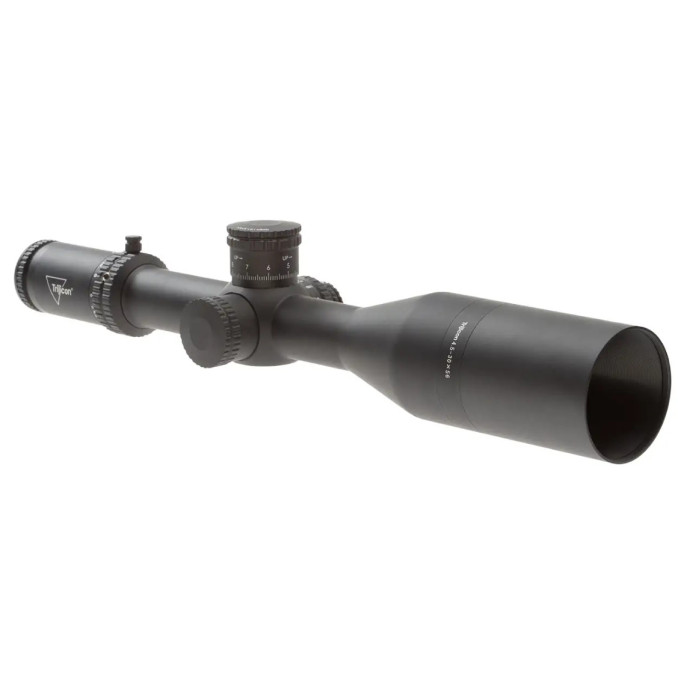 Приціл оптичний Trijicon Tenmile 4.5-30x56 сітка Precision Tree з підсвічуванням