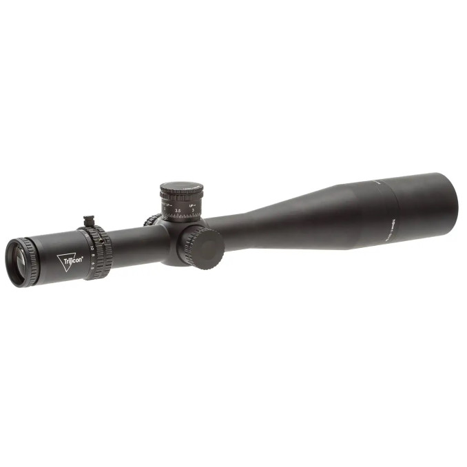 Приціл оптичний Trijicon Tenmile 5-50x56 сітка Crosshair з підсвічуванням