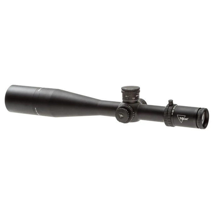 Приціл оптичний Trijicon Tenmile 5-50x56 сітка Crosshair з підсвічуванням