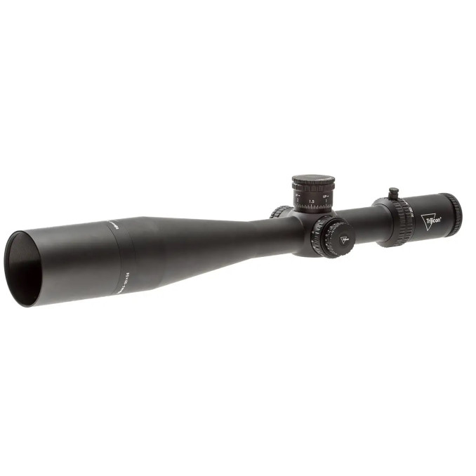 Приціл оптичний Trijicon Tenmile 5-50x56 сітка Crosshair з підсвічуванням