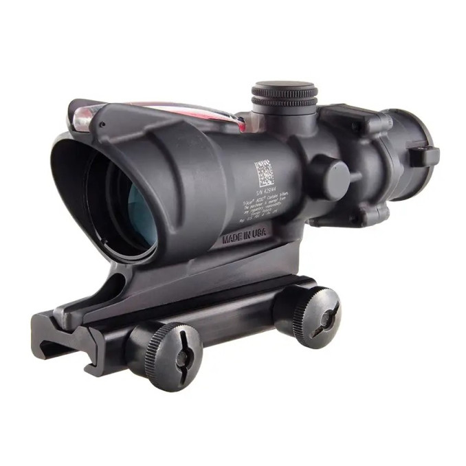 Приціл Trijicon ACOG 4x32 сітка 300 BLK BDC Red