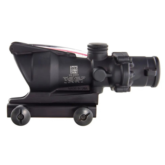 Приціл Trijicon ACOG 4x32 сітка 300 BLK BDC Red