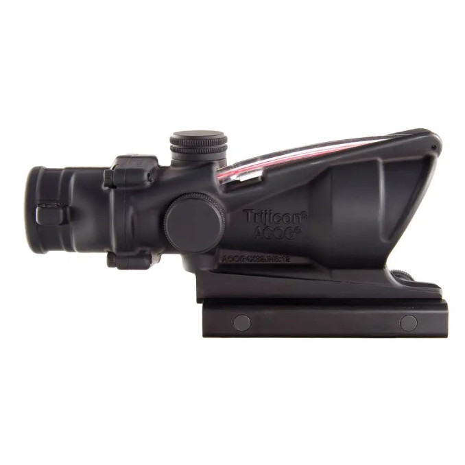 Приціл Trijicon ACOG 4x32 сітка 300 BLK BDC Red
