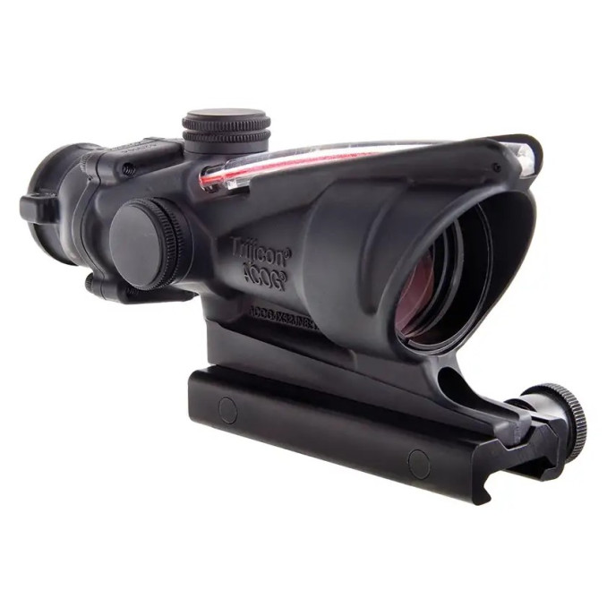 Приціл Trijicon ACOG 4x32 сітка 300 BLK BDC Red
