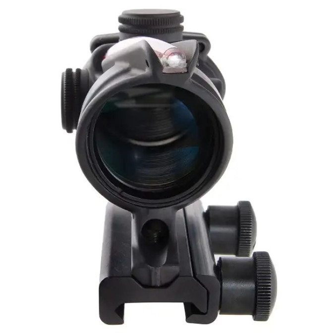 Приціл Trijicon ACOG 4x32 сітка 300 BLK BDC Red