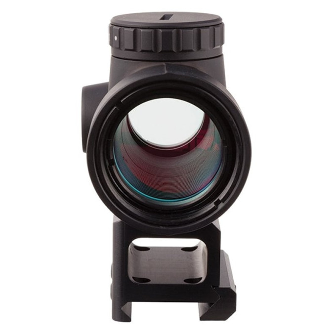 Приціл коліматорний Trijicon MRO 1х25 точка 2 MOA з червоною підсвіткою