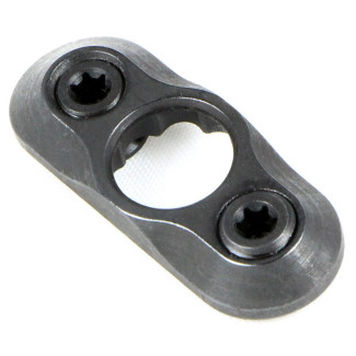 База QD антабки BCM на KeyMod. К: чорний