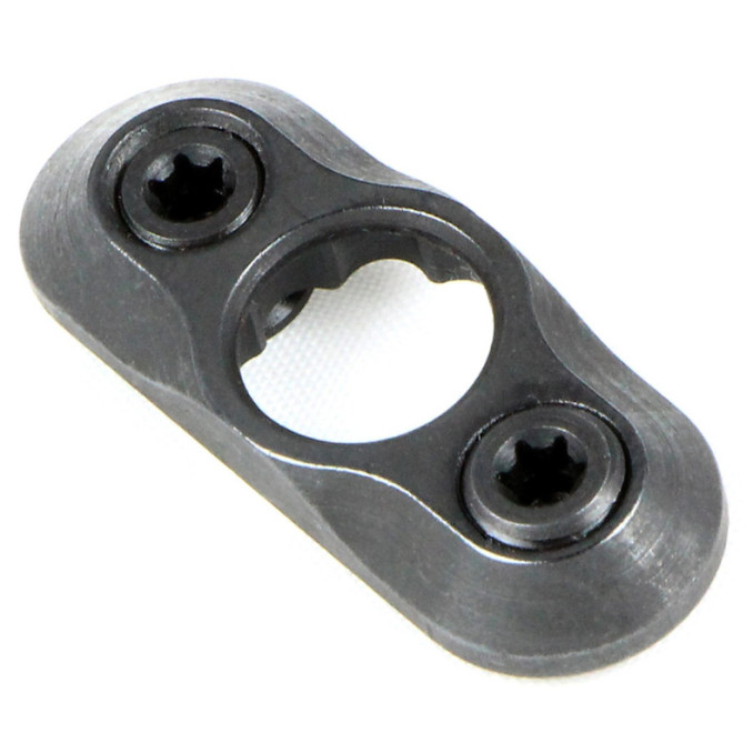 База QD антабки BCM на KeyMod. К: чорний