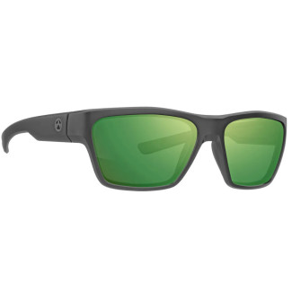 Поворотные поляризационные очки Magpul* – черная оправа, высококонтрастная фиолетовая линза/зеленое зеркало