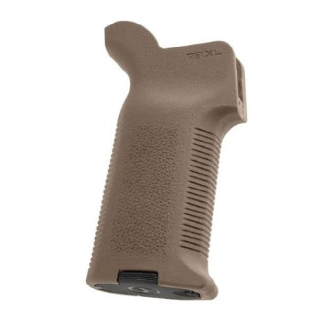 Рукоятка пістолетна Magpul MOE K2-XL на AR15 FDE