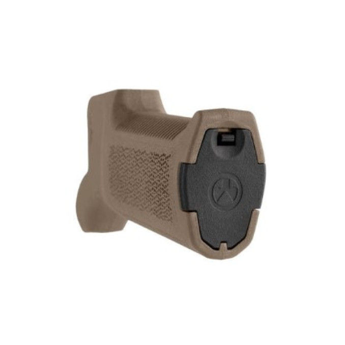 Рукоятка пістолетна Magpul MOE K2-XL на AR15 FDE