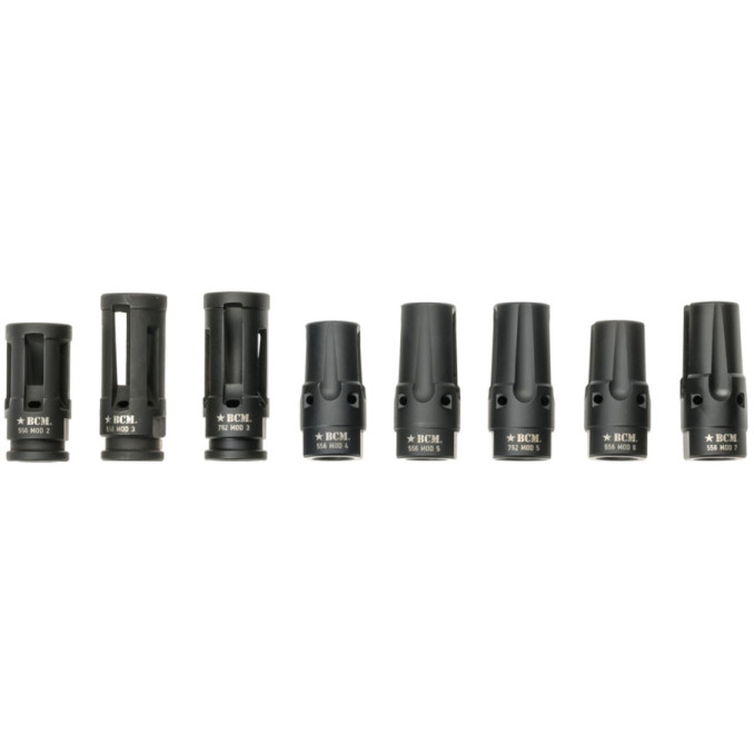 ДГК BCMGUNFIGHTER™ Mod 7-5.56 (2 " закритий штифт)