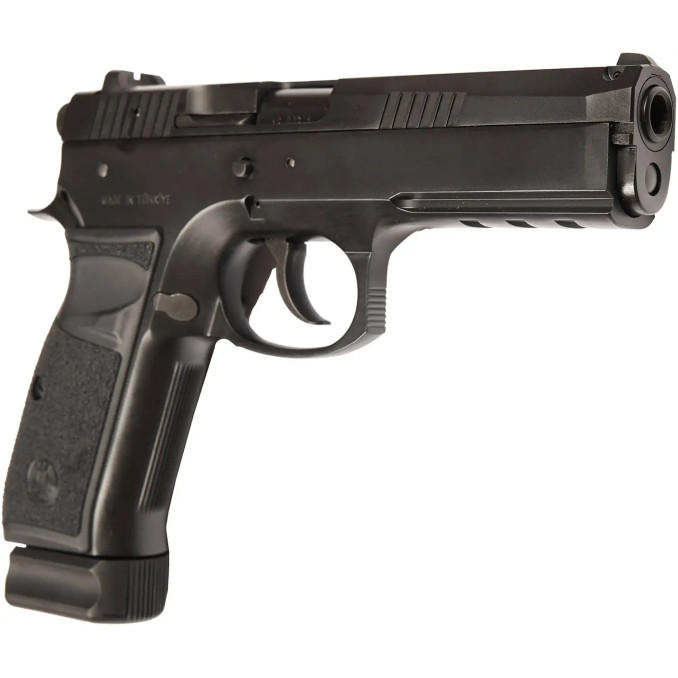 Пистолет спортивный Canik P120 кал. 9 мм (9х19). Black