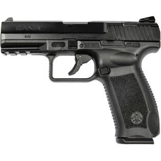 Пистолет спортивный Canik TP9 V2 SA/DA кал. 9 мм (9х19). Black