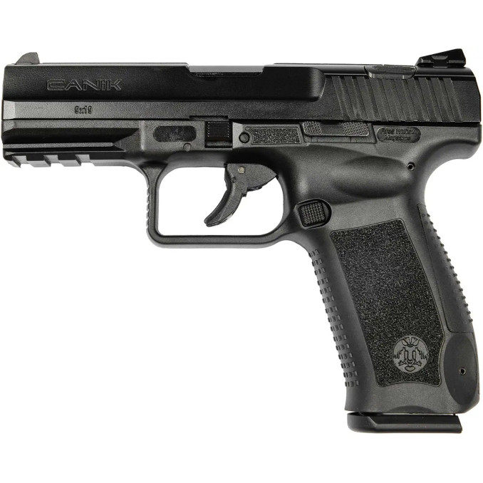Пистолет спортивный Canik TP9 V2 SA/DA кал. 9 мм (9х19). Black
