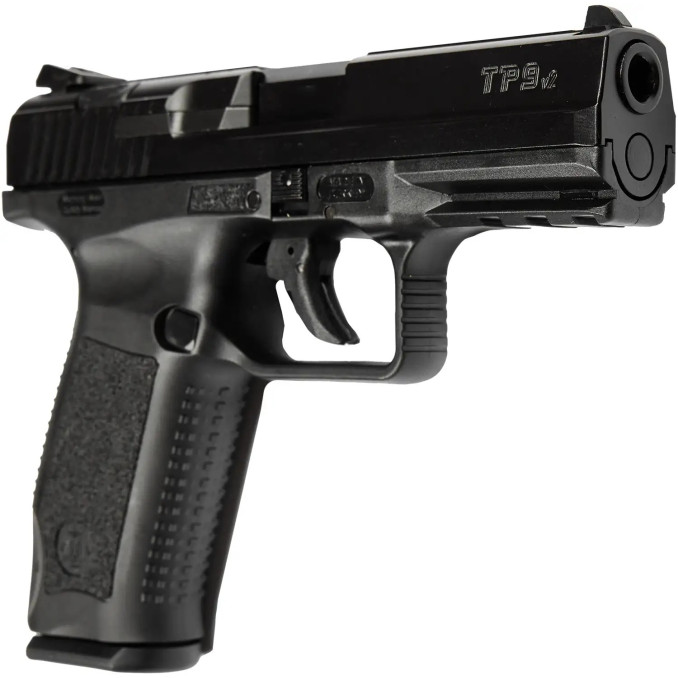 Пистолет спортивный Canik TP9 V2 SA/DA кал. 9 мм (9х19). Black