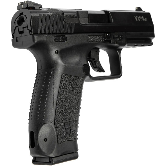 Пистолет спортивный Canik TP9 V2 SA/DA кал. 9 мм (9х19). Black