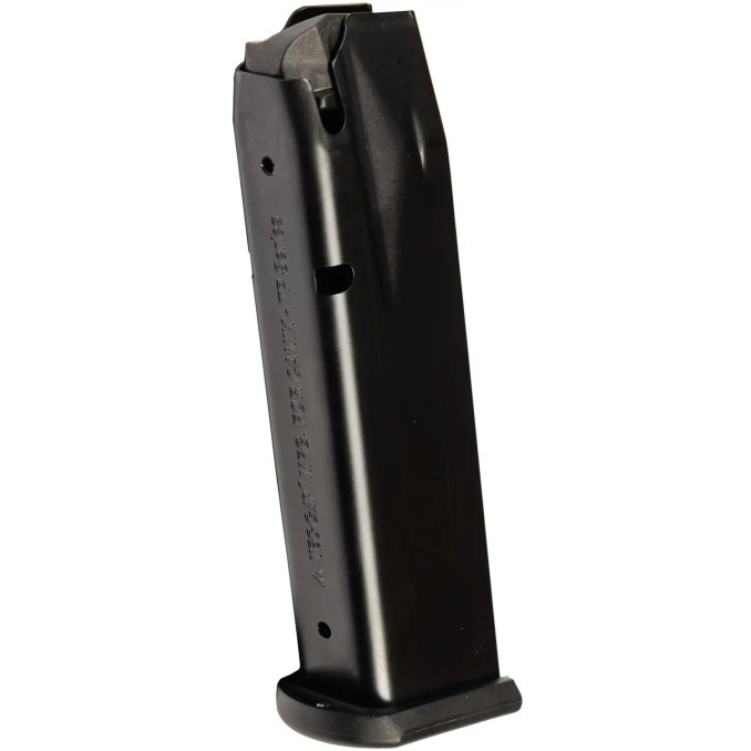 Пистолет спортивный Canik TP9 V2 SA/DA кал. 9 мм (9х19). Black