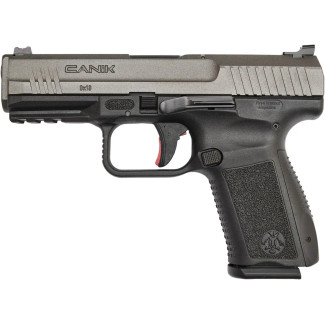 Пистолет спортивный Canik TP9 SF Elite SA кал. 9 мм (9х19). Tungsten