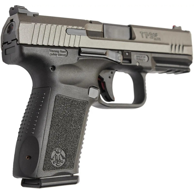 Пистолет спортивный Canik TP9 SF Elite SA кал. 9 мм (9х19). Tungsten