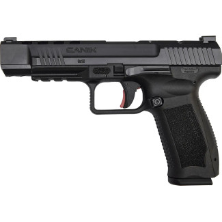 Пистолет спортивный Canik TP9 SFx METE кал. 9 мм (9х19). Black