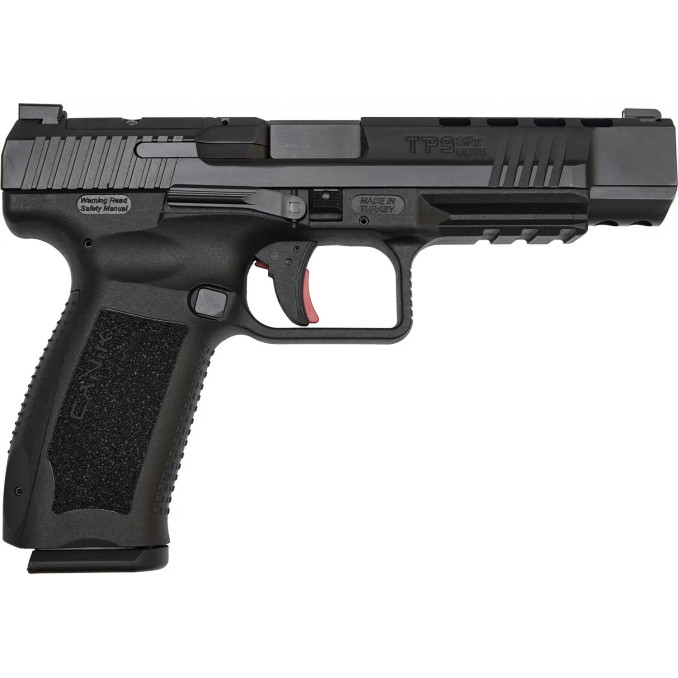 Пистолет спортивный Canik TP9 SFx METE кал. 9 мм (9х19). Black