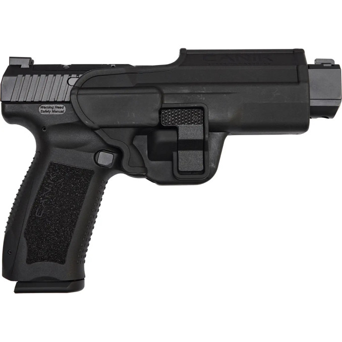 Пистолет спортивный Canik TP9 SFx METE кал. 9 мм (9х19). Black