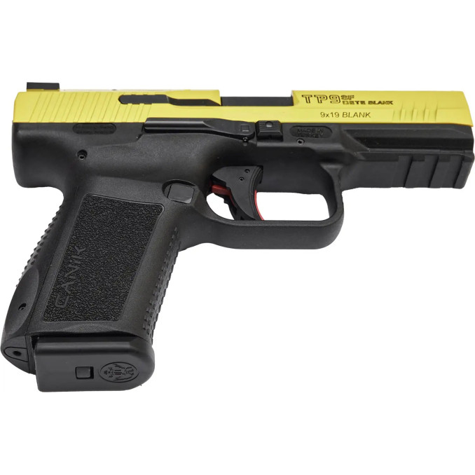 Пистолет под холостой патрон Canik Blank TP9SF METE кал. 9мм (9х19)
