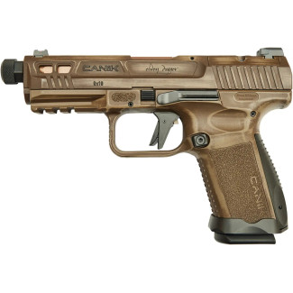 Пистолет спортивный Canik TP9 Elite Combat Elven Dagger кал. 9 мм (9х19)