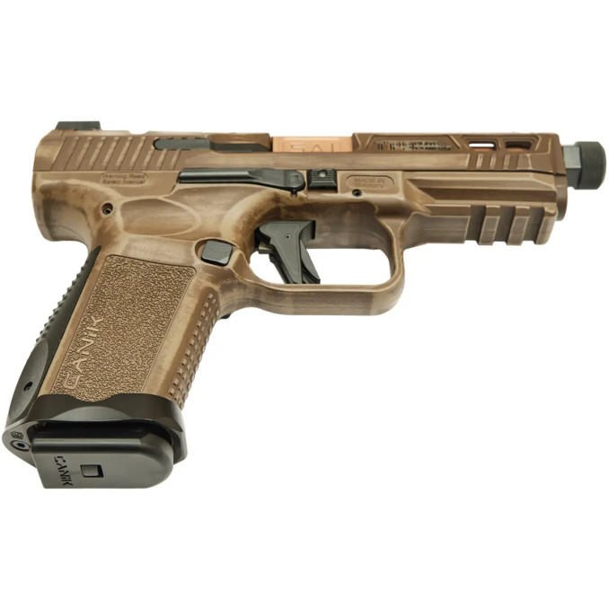 Пистолет спортивный Canik TP9 Elite Combat Elven Dagger кал. 9 мм (9х19)