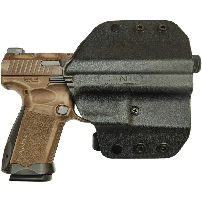 Пистолет спортивный Canik TP9 Elite Combat Elven Dagger кал. 9 мм (9х19)