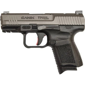Пистолет спортивный Canik TP9 SUB Elite кал. 9 мм (9х19). Tungsten
