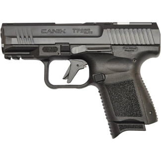 Пистолет спортивный Canik TP9 SUB Elite CAS кал. 9 мм (9х19). Black