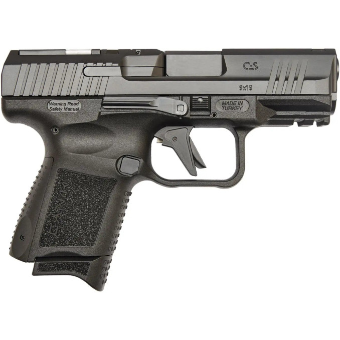 Пистолет спортивный Canik TP9 SUB Elite CAS кал. 9 мм (9х19). Black