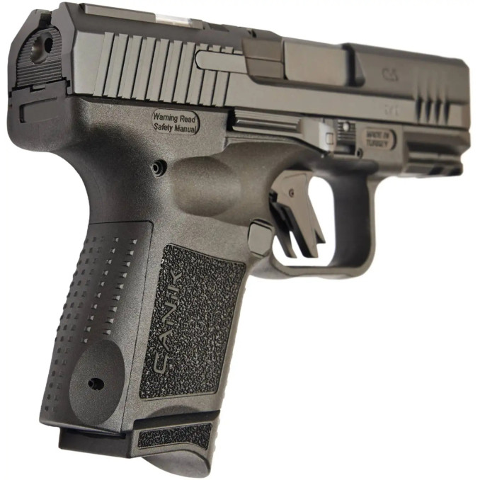 Пистолет спортивный Canik TP9 SUB Elite CAS кал. 9 мм (9х19). Black