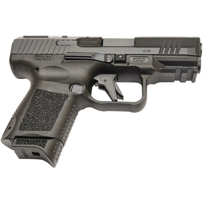 Пистолет спортивный Canik TP9 SUB Elite CAS кал. 9 мм (9х19). Black