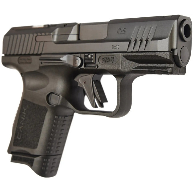 Пистолет спортивный Canik TP9 SUB Elite CAS кал. 9 мм (9х19). Black