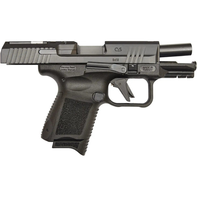 Пистолет спортивный Canik TP9 SUB Elite CAS кал. 9 мм (9х19). Black