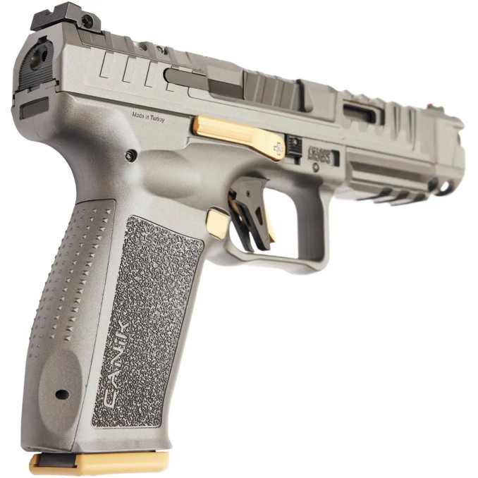 Пистолет спортивный Canik TP9 SFx Rival кал. 9 мм (9х19). Grey