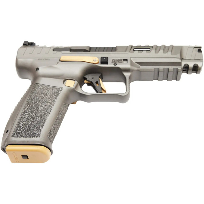 Пистолет спортивный Canik TP9 SFx Rival кал. 9 мм (9х19). Grey