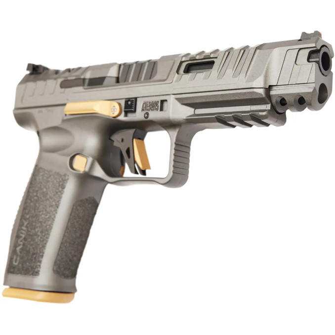 Пистолет спортивный Canik TP9 SFx Rival кал. 9 мм (9х19). Grey