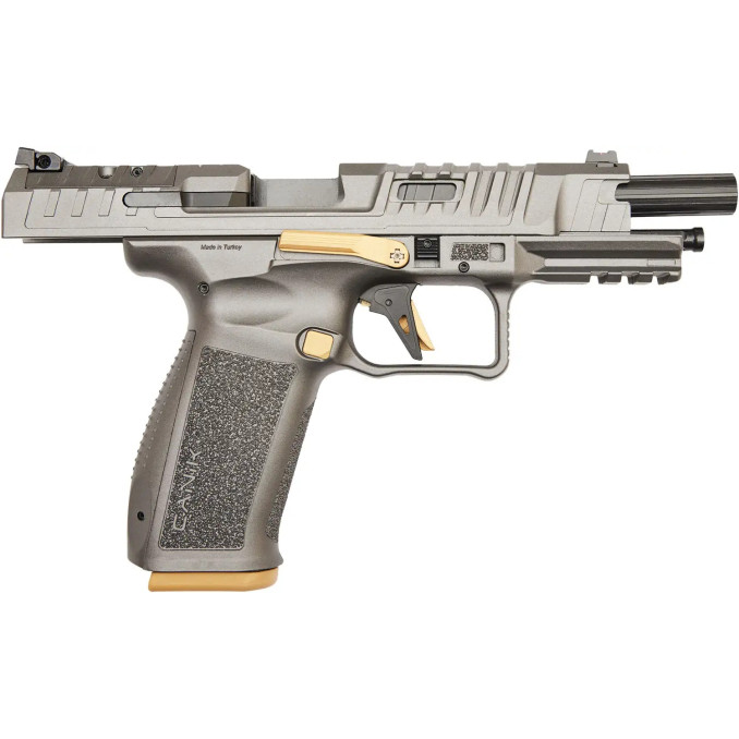 Пистолет спортивный Canik TP9 SFx Rival кал. 9 мм (9х19). Grey