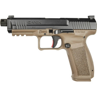 Пистолет спортивный Canik METE SFT PRO кал. 9 мм (9х19). FDE